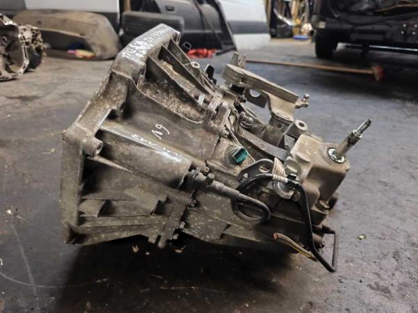 BOITE DE VITESSE MANUEL RENAULT/DACIA 1.5DCI CODE: TL4113 - Vue 5